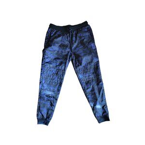 PUMA x PRPS Opulent Sweats, Men's XL, Black Camo Jogging Pants, NWT